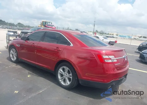 2013 Ford Taurus Sel from USA, damaged, VIN 1FAHP2E89DG120343